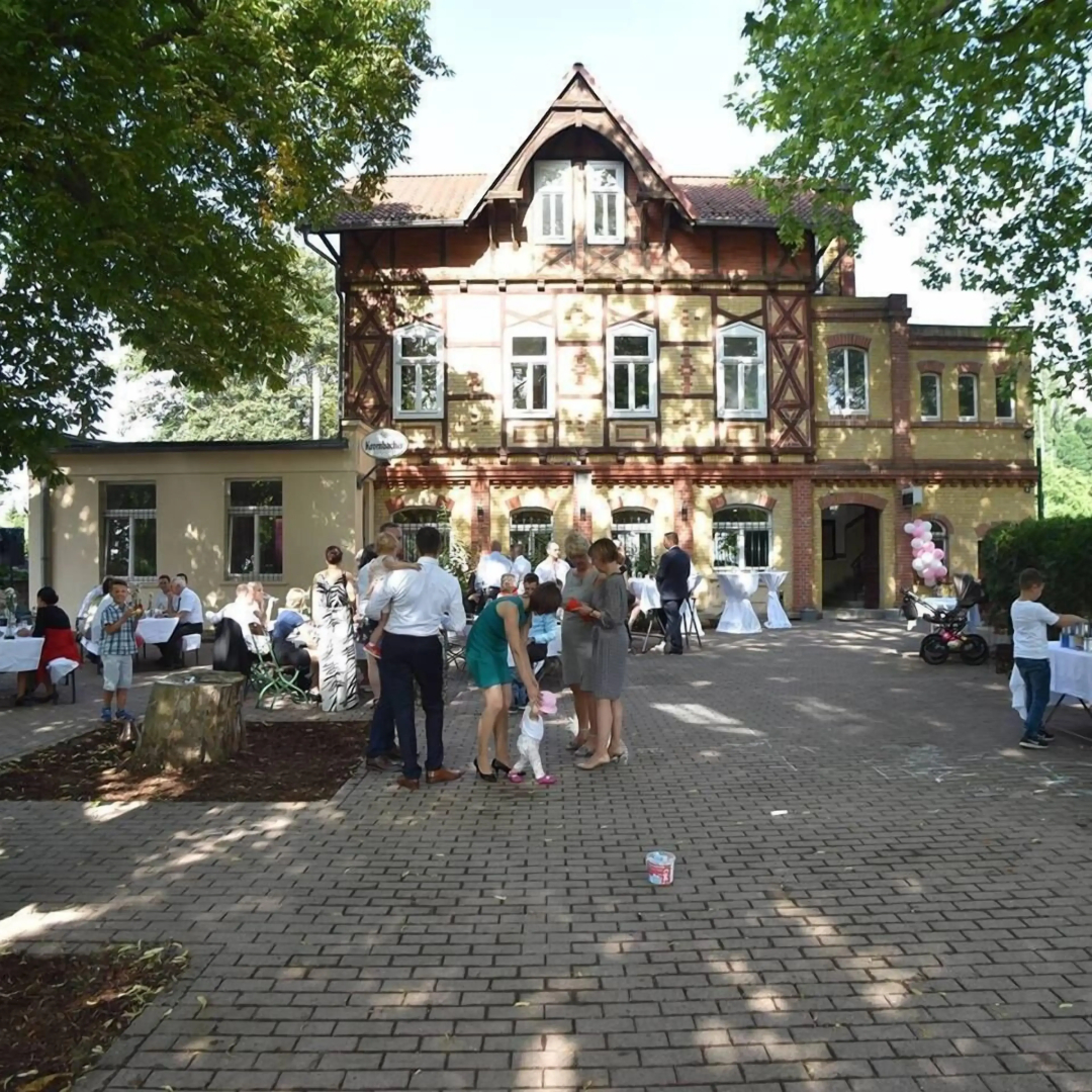 Pension Chez Horst