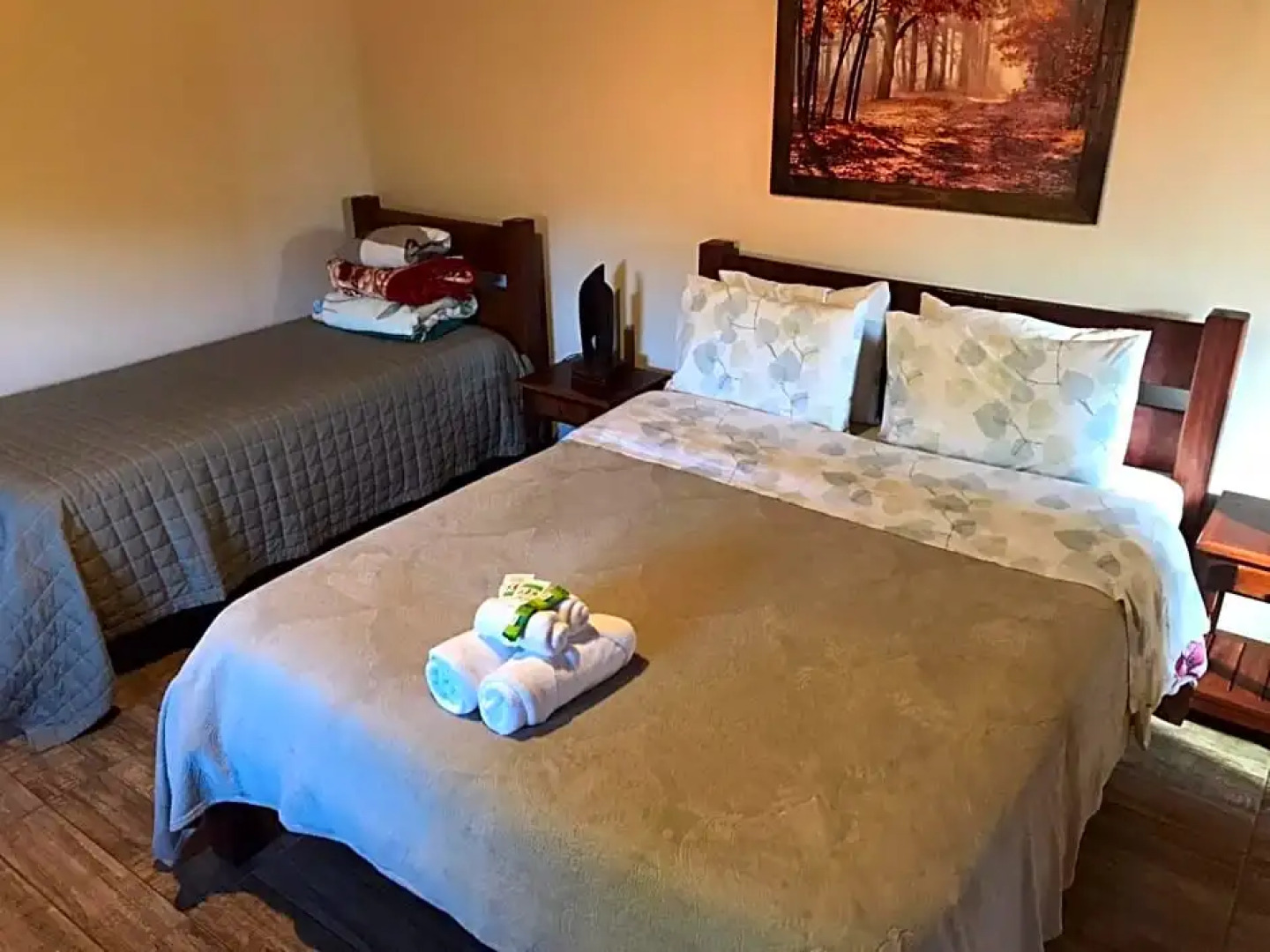 POUSADA CAMPESTRE Cunha-SP