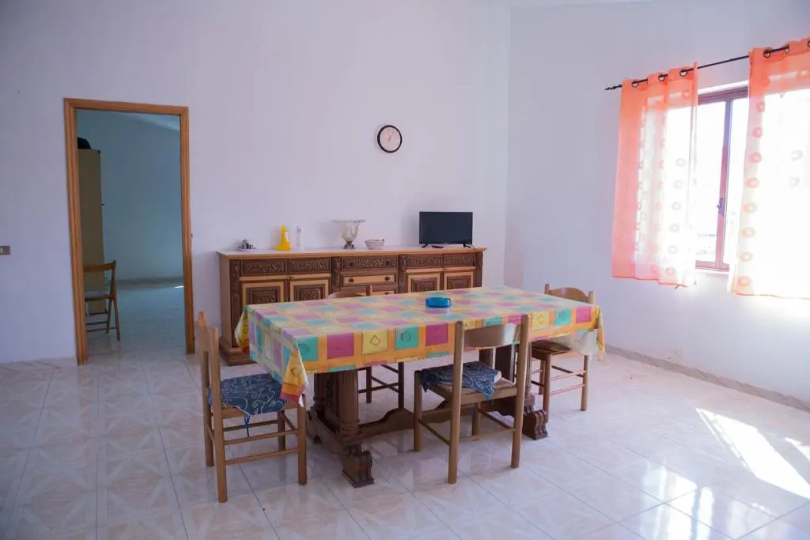 Appartamenti Giusi con giardino o veranda