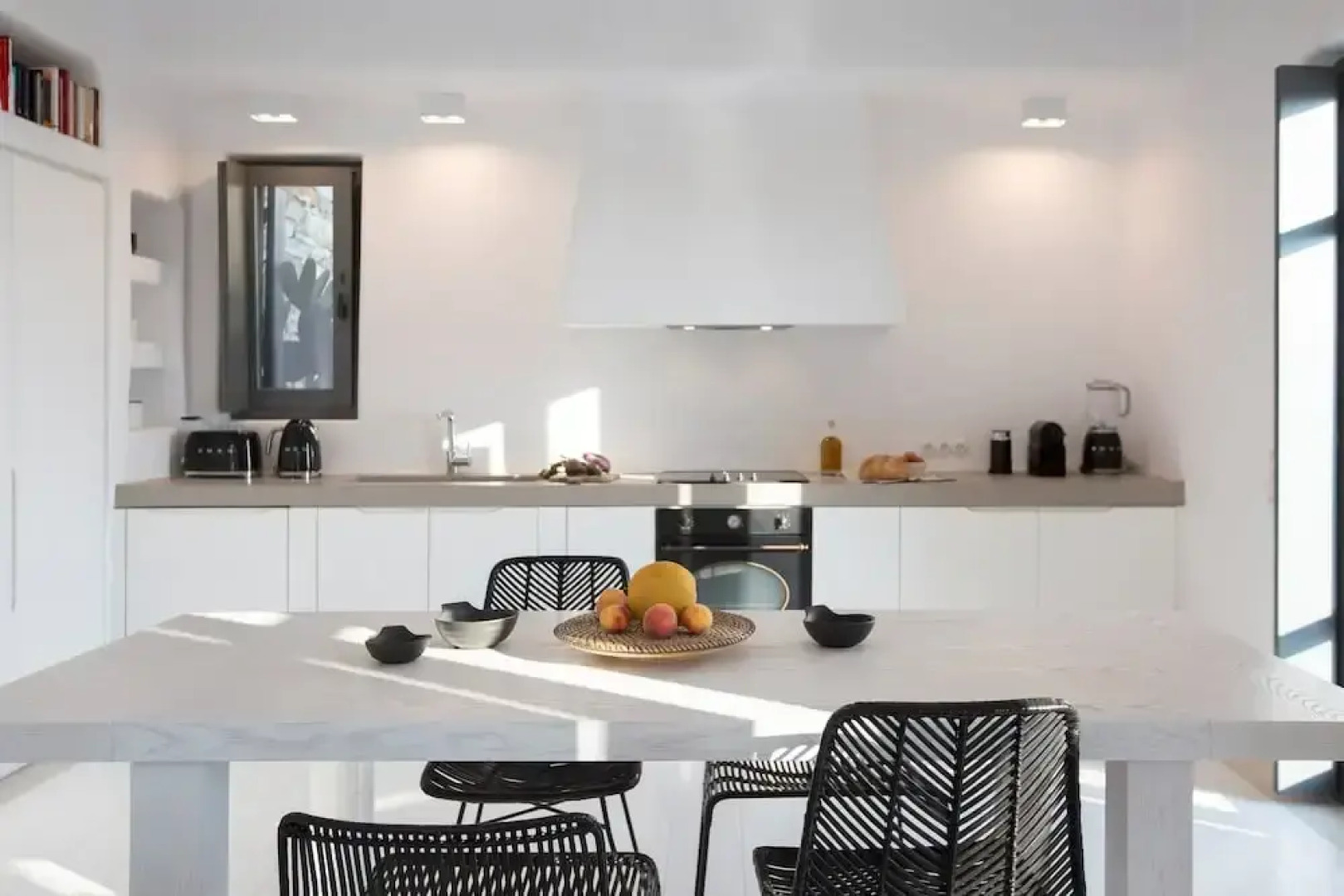 Houses G Y in Kardiani Tinos