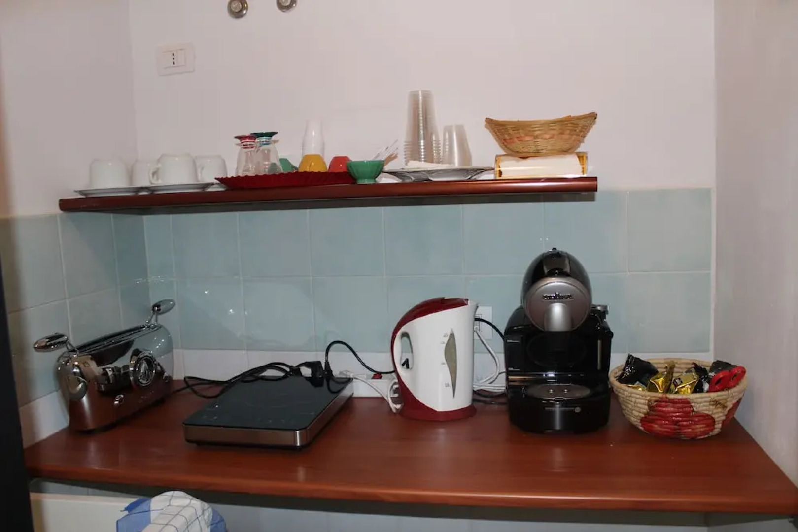 Al Kaos da Pirandello - Apartments