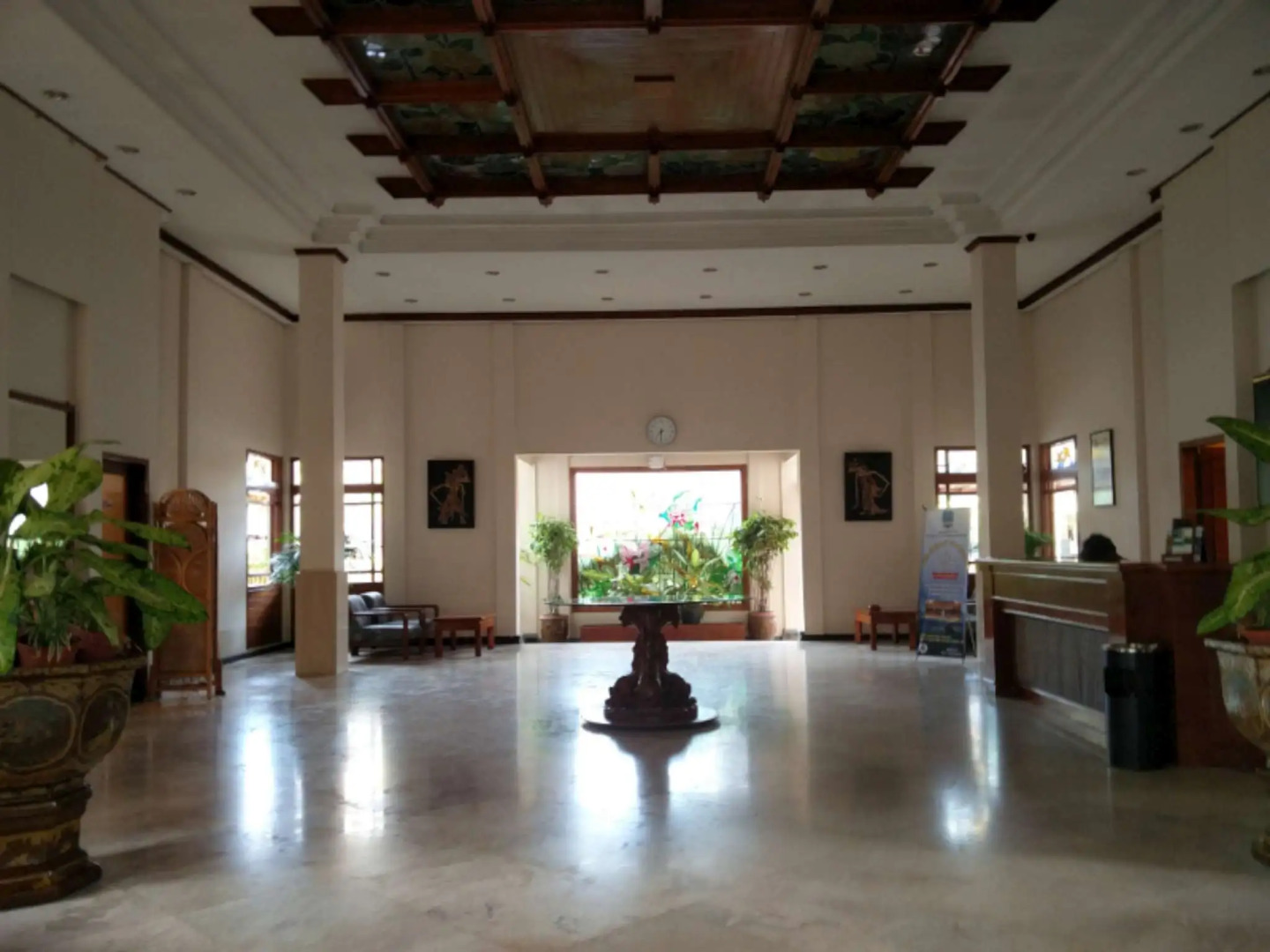 Pantai Indah Resort Hotel Barat