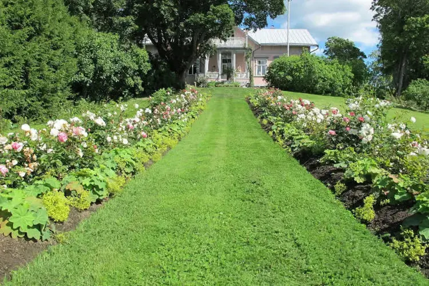 Hotel Töyrylä Manor