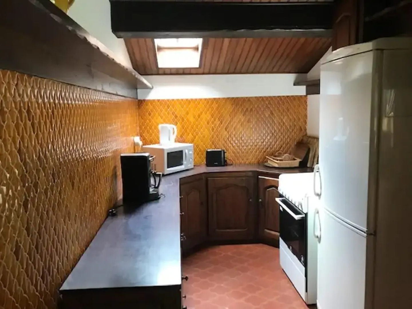 House with 3 Bedrooms in Saint-Martin-Vésubie, with Wonderful Mountain View, Furnished Terrace And Wifi - 7 Km From the Slopes