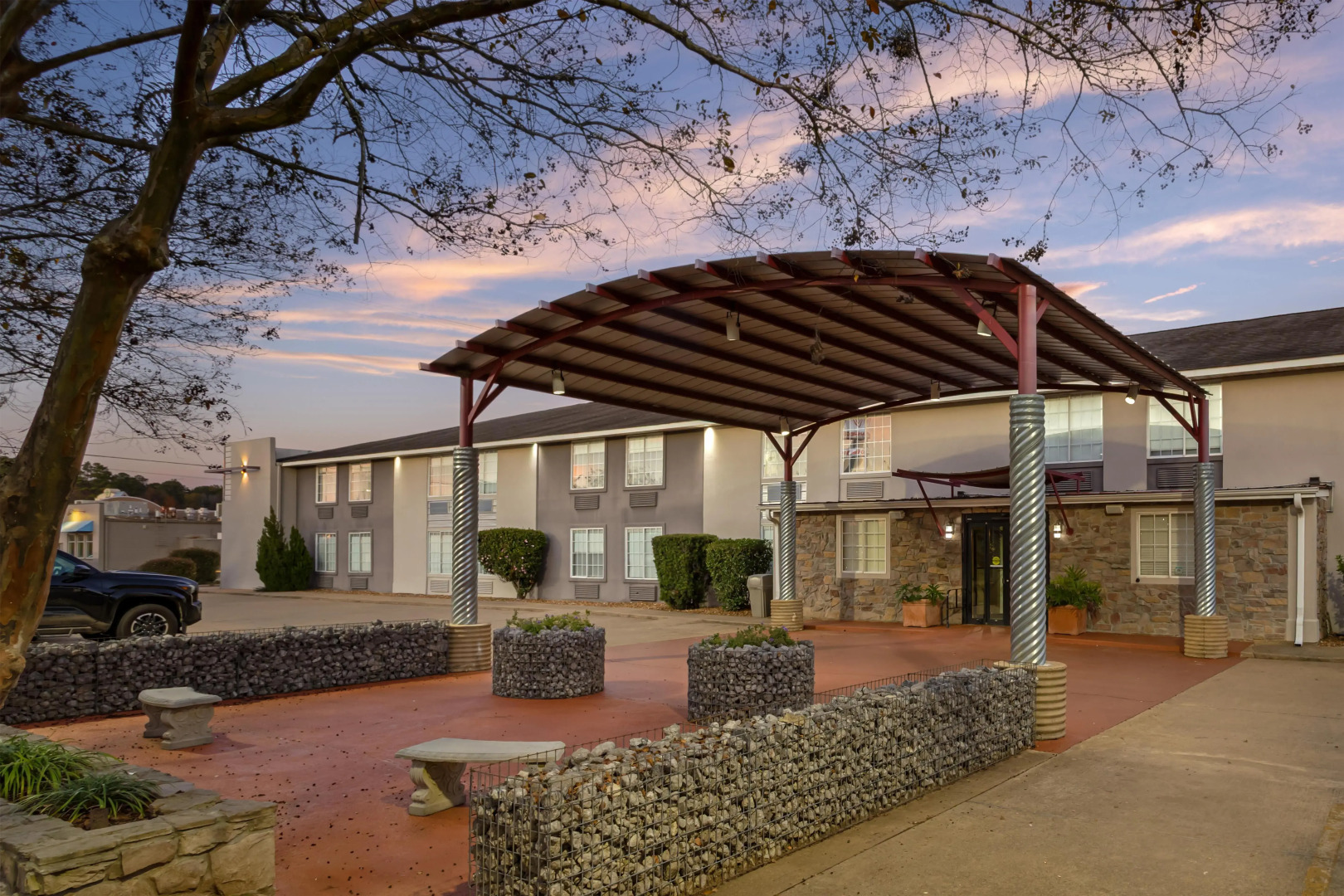 Best Western Natchitoches Inn