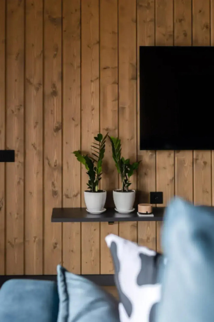 Дом в Сорочанах №3 Рябина