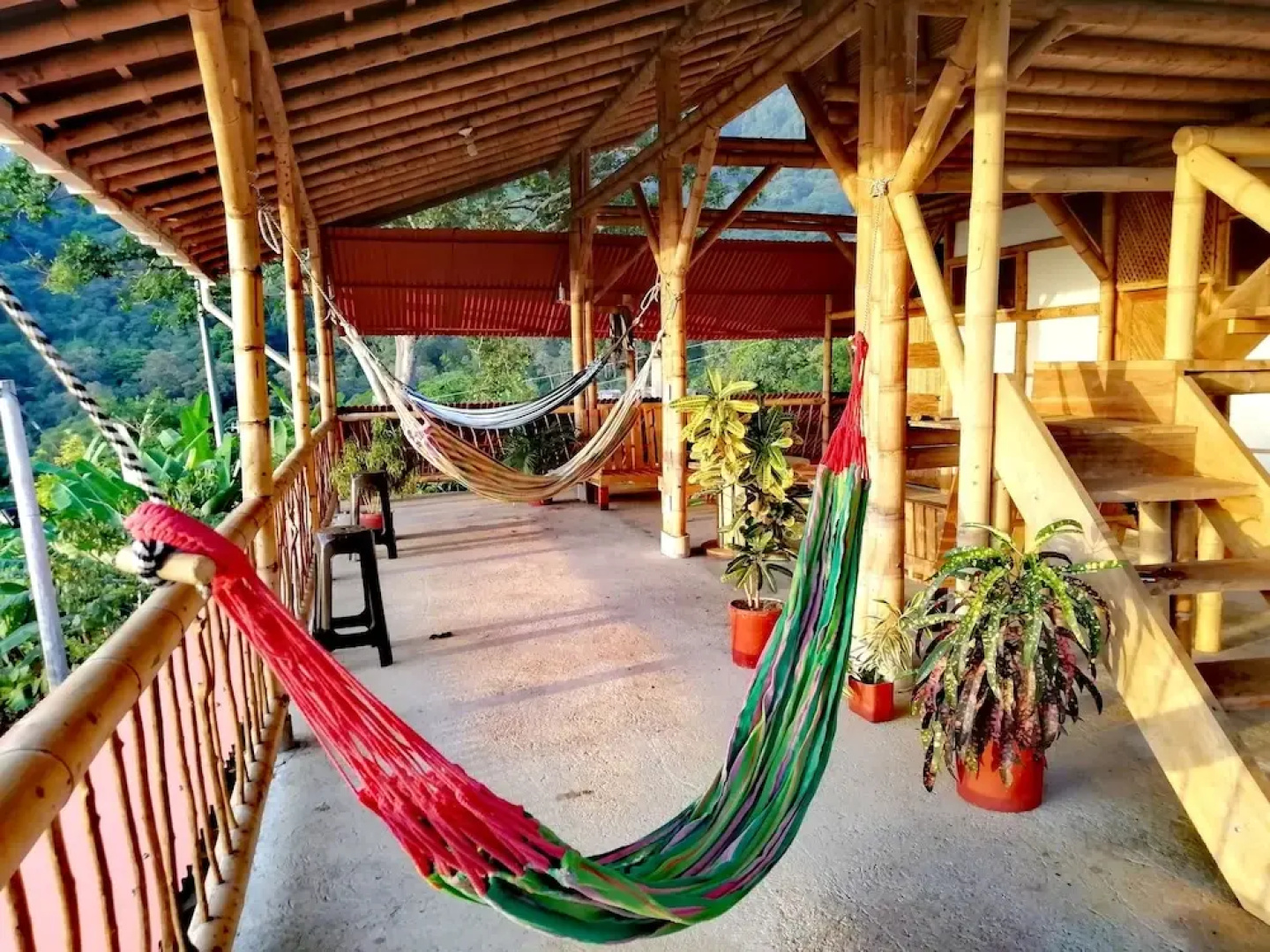 Hotel el Eden de Minca