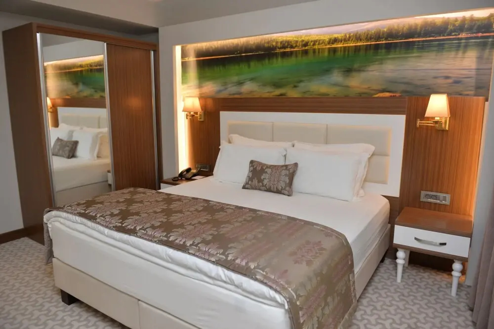 Tuna Otel Rezi̇dans