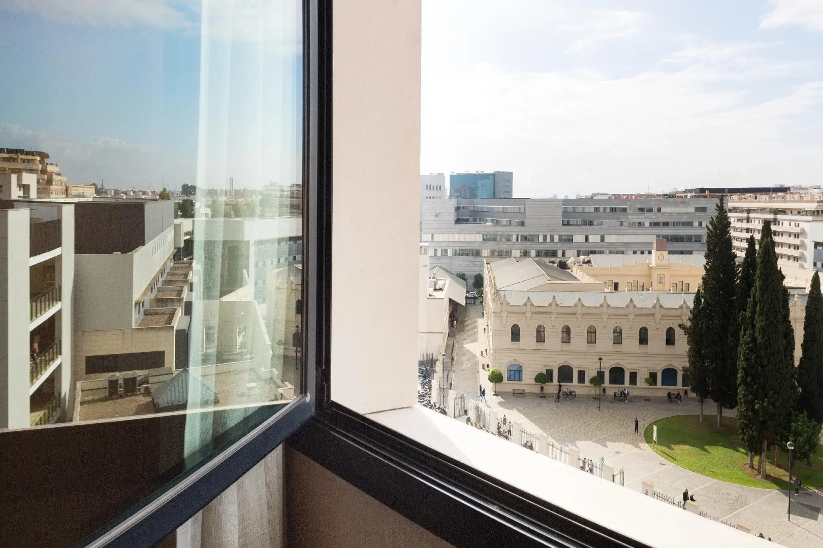 Occidental Sevilla Viapol