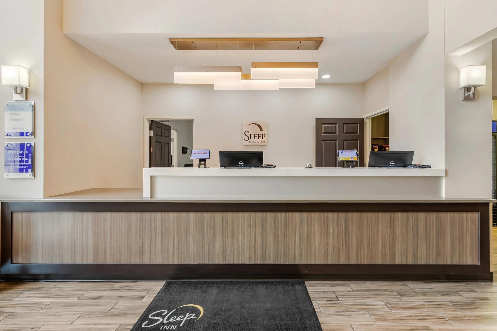 Sleep Inn And Suites