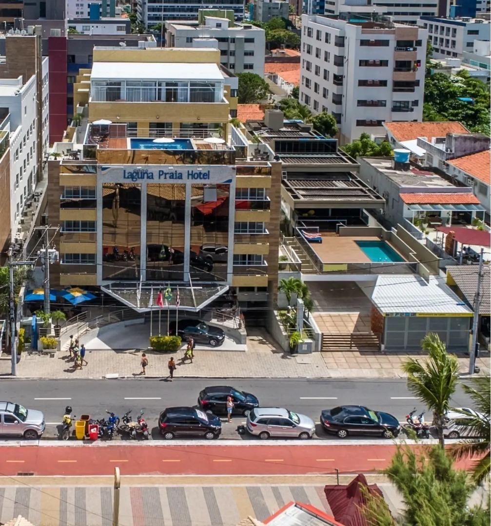 Laguna Praia Hotel
