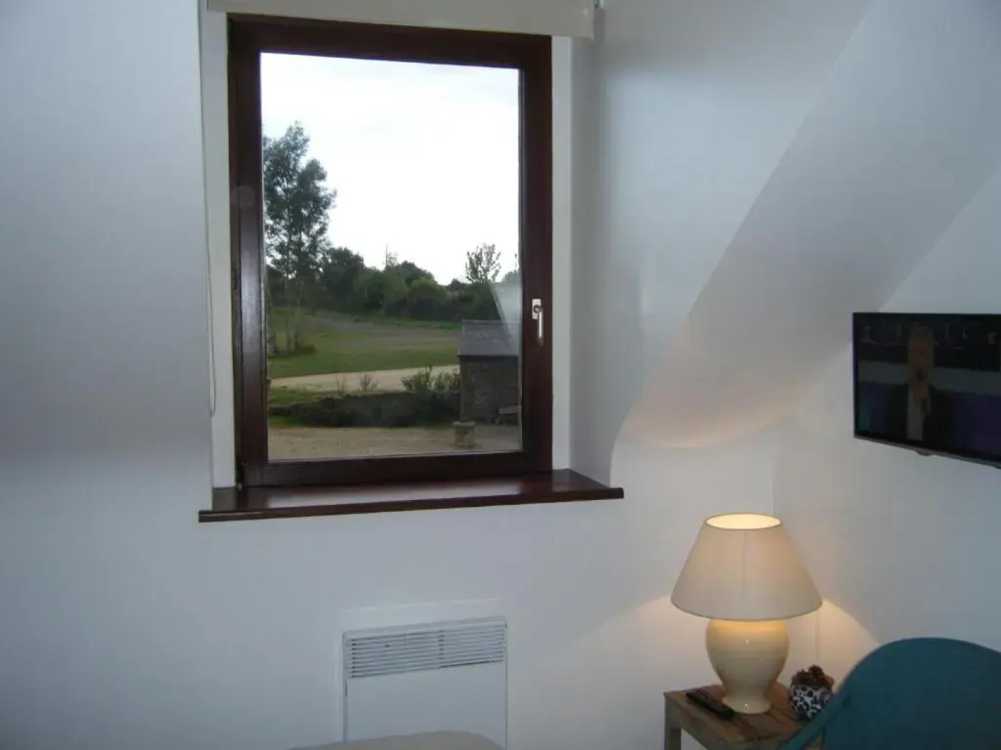 Les chambres du Manoir de Kerhel