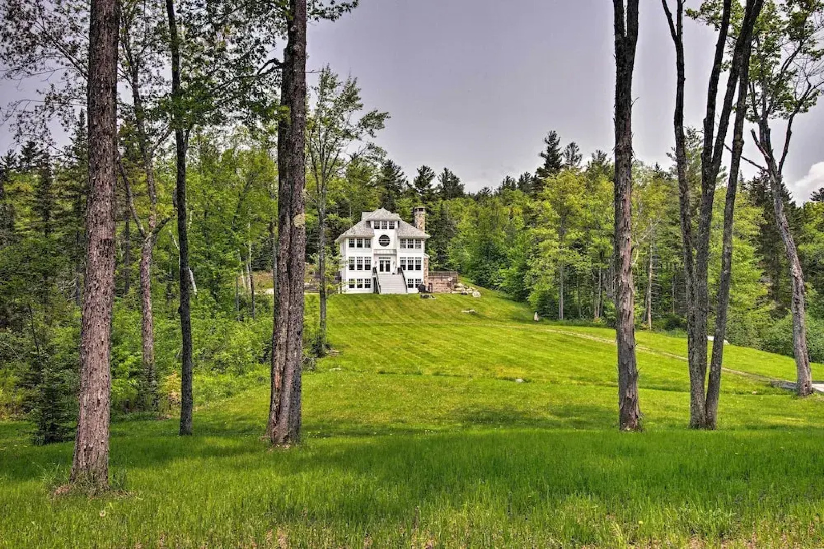 Secluded Home, 7 Mins to Stratton Mountain Resort