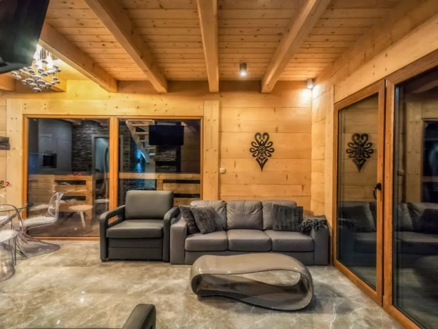 Chalet De Luxe Nowy Targ