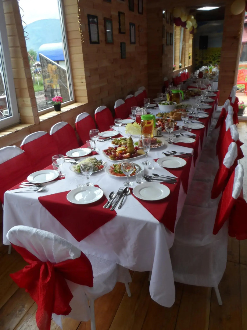 Tsentr Aktivnogo Otdykha "KOLOBOK"