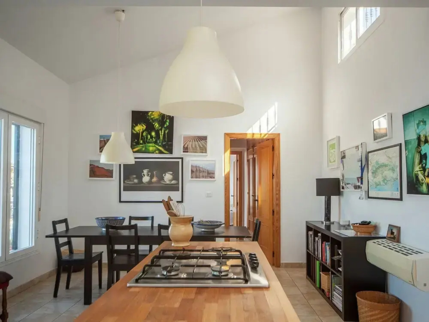 Villa in Arenas With Private Pool and Breathtaking Views