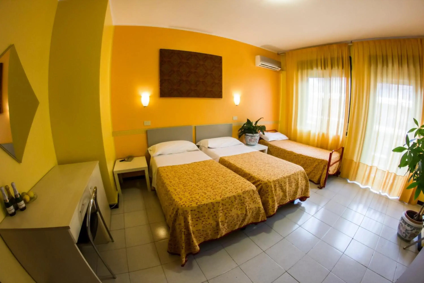 Hotel La Piramide