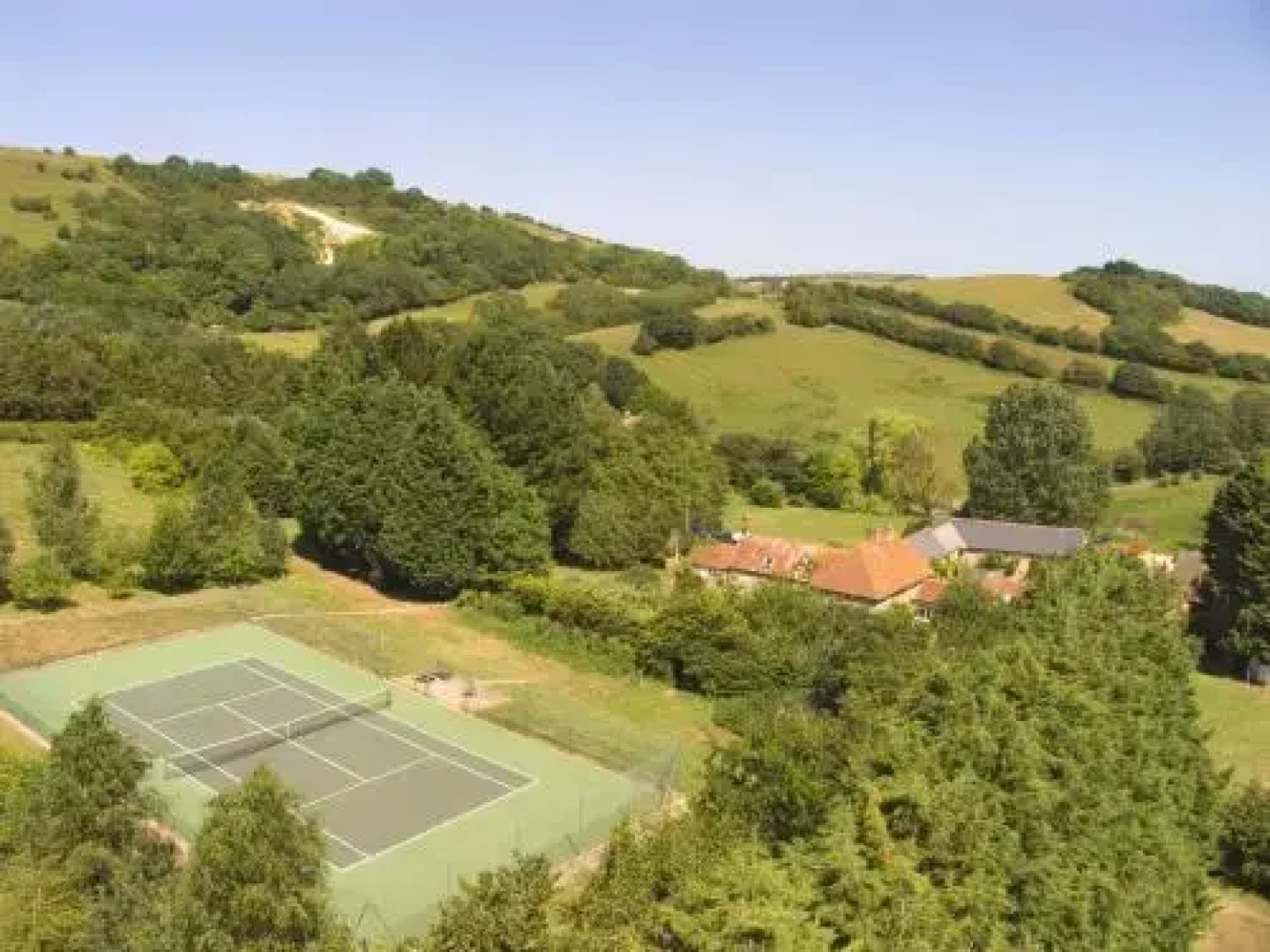 Mersley Farm Cottages