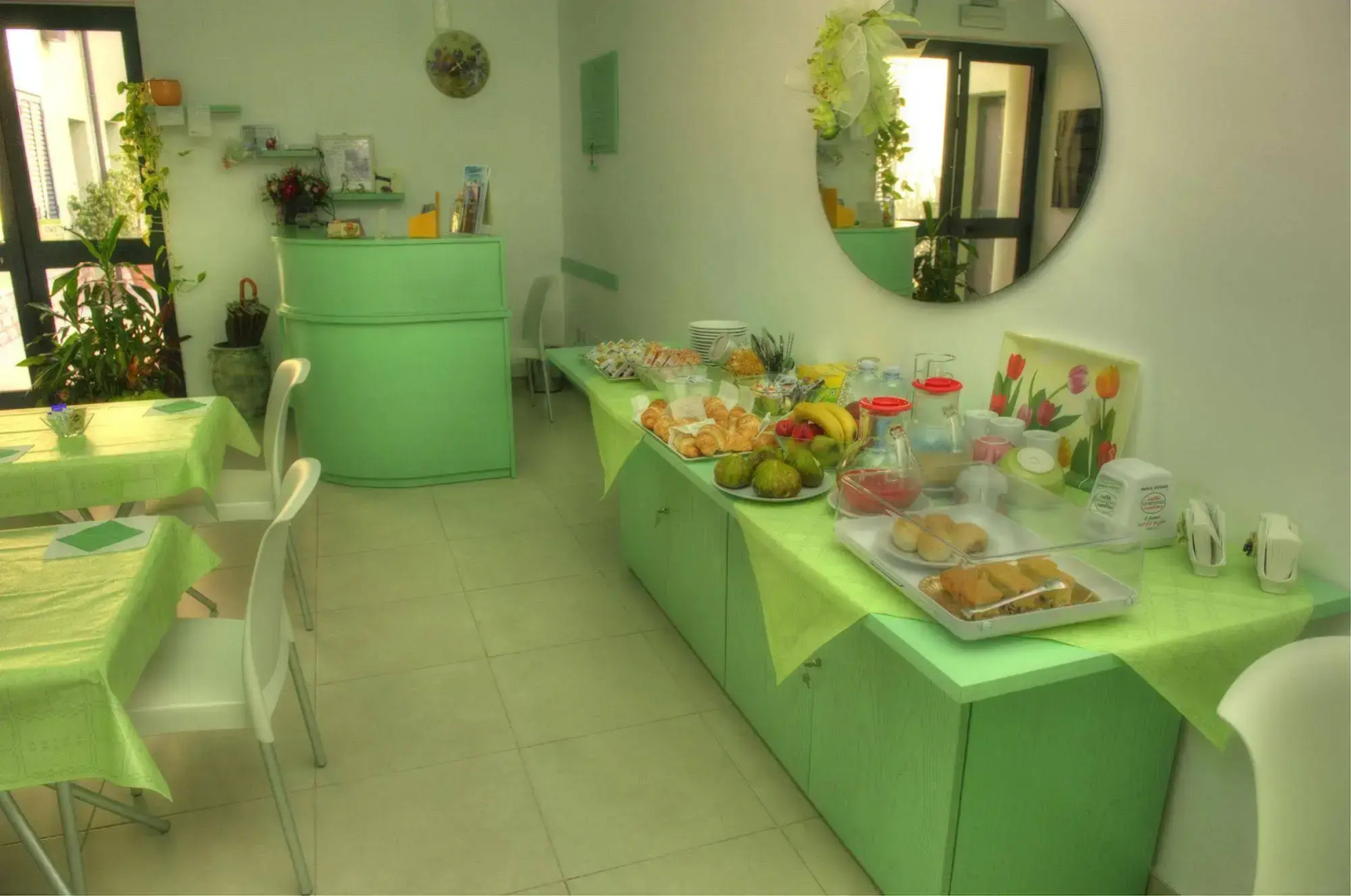 La Casa del Nonno