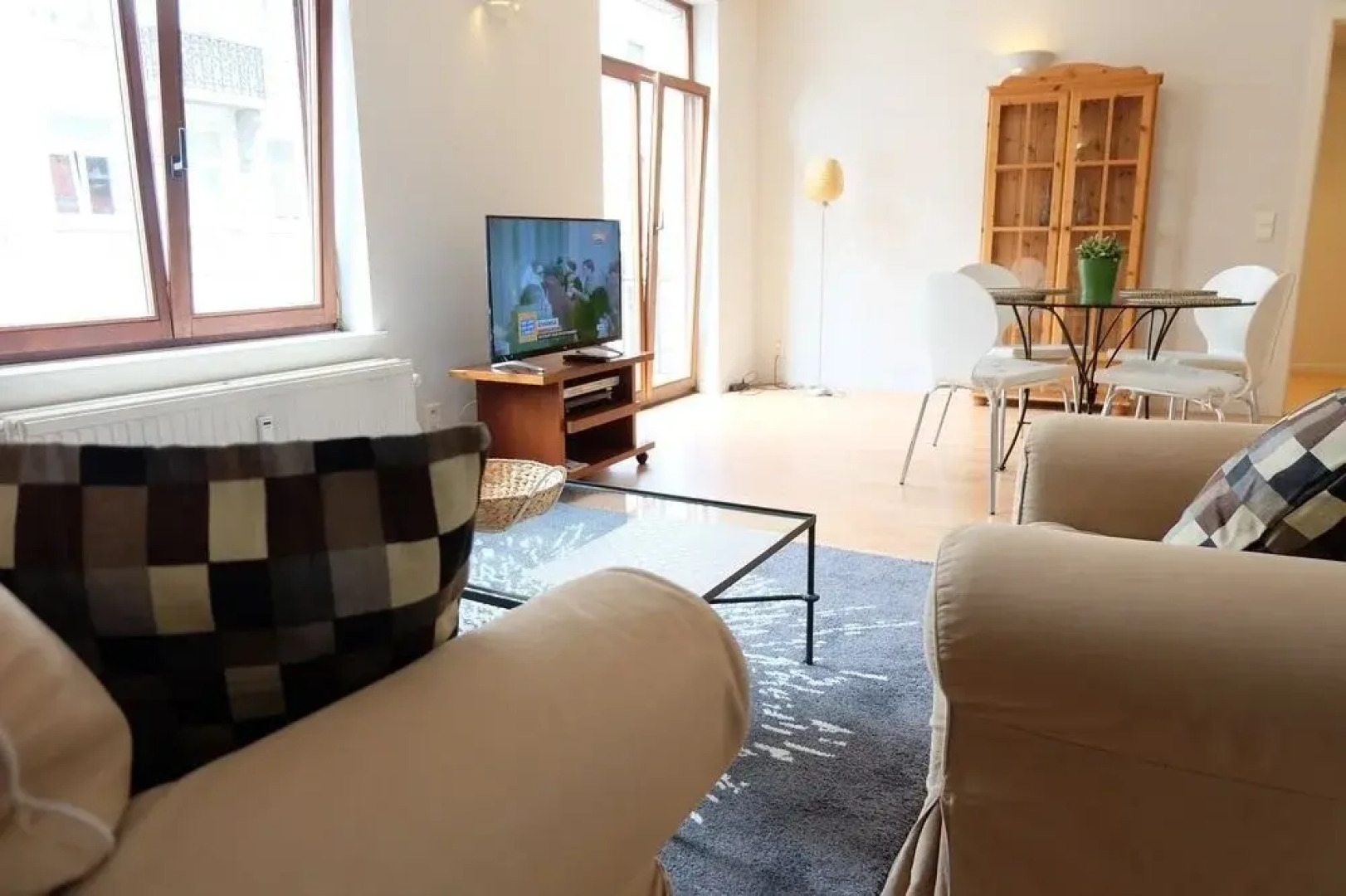 Eu Residence By Apartmentsapart Brussels