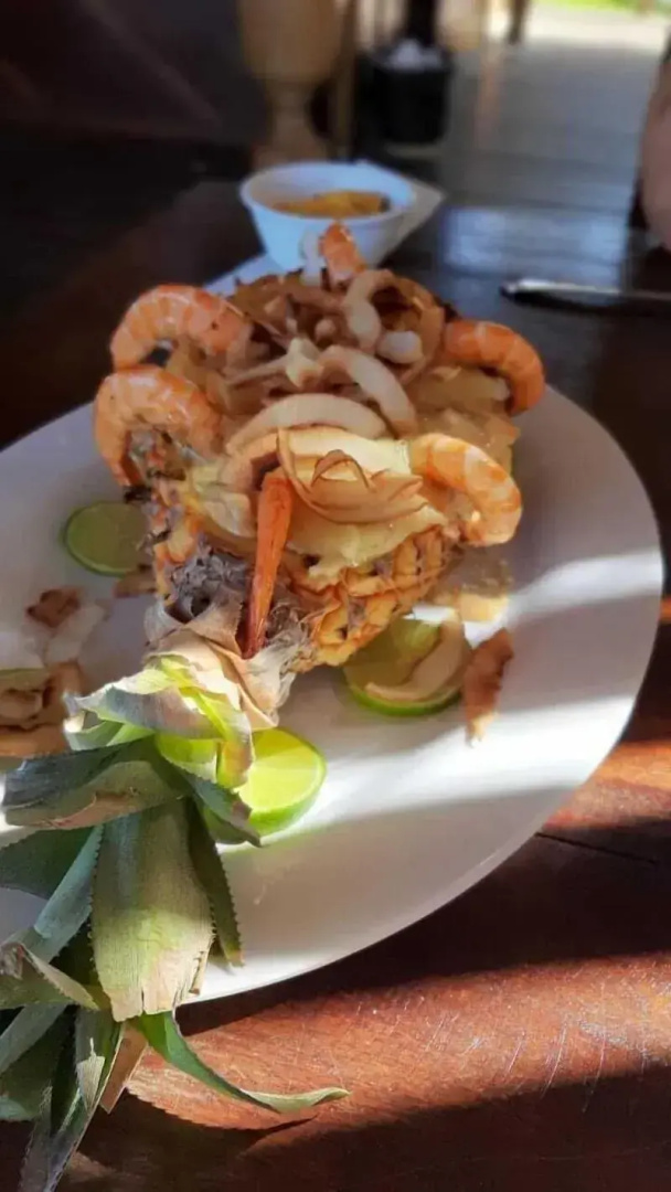 Palm Beach Chalés & Resto
