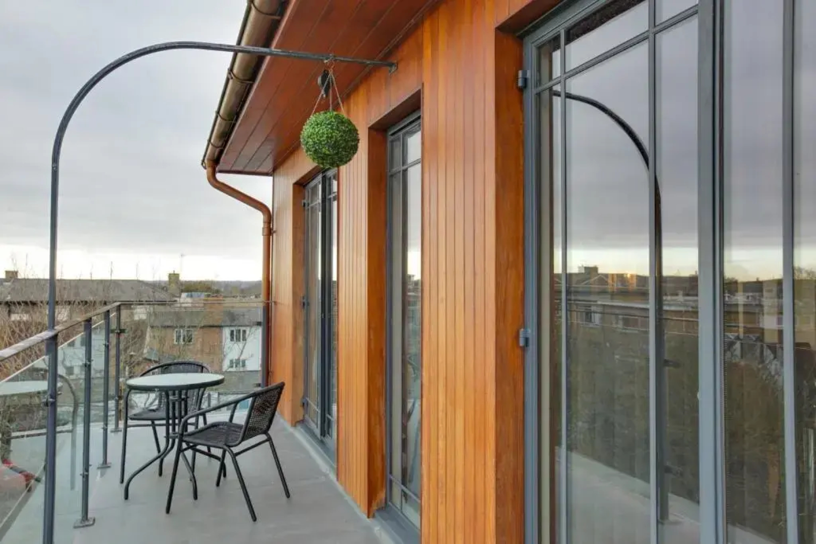 Niche Water Tower Apartments