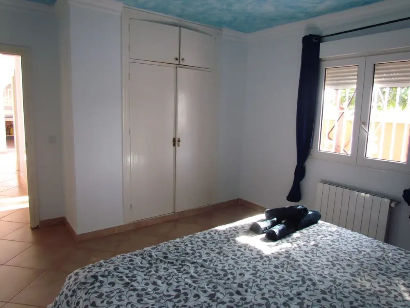 El Oasis de "El Capitán"