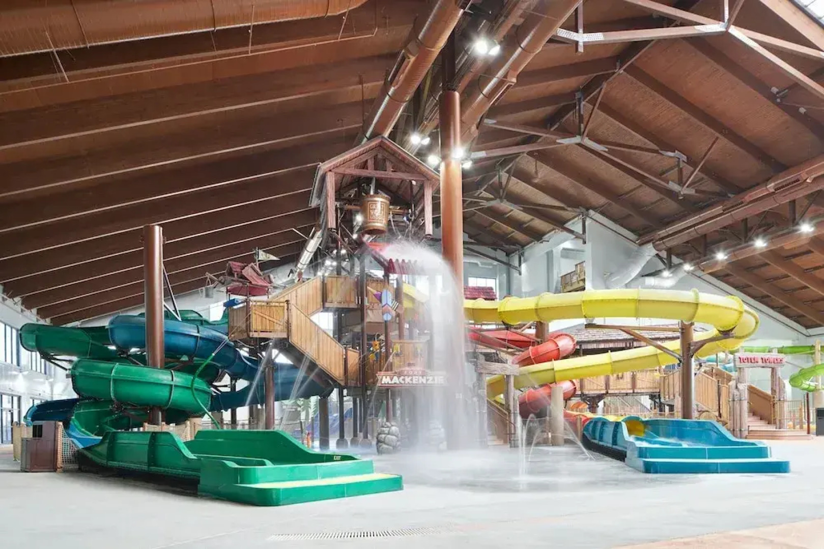 Great Wolf Lodge Manteca