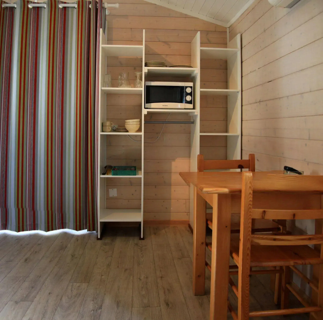 Camping Hameau Des Cannisses