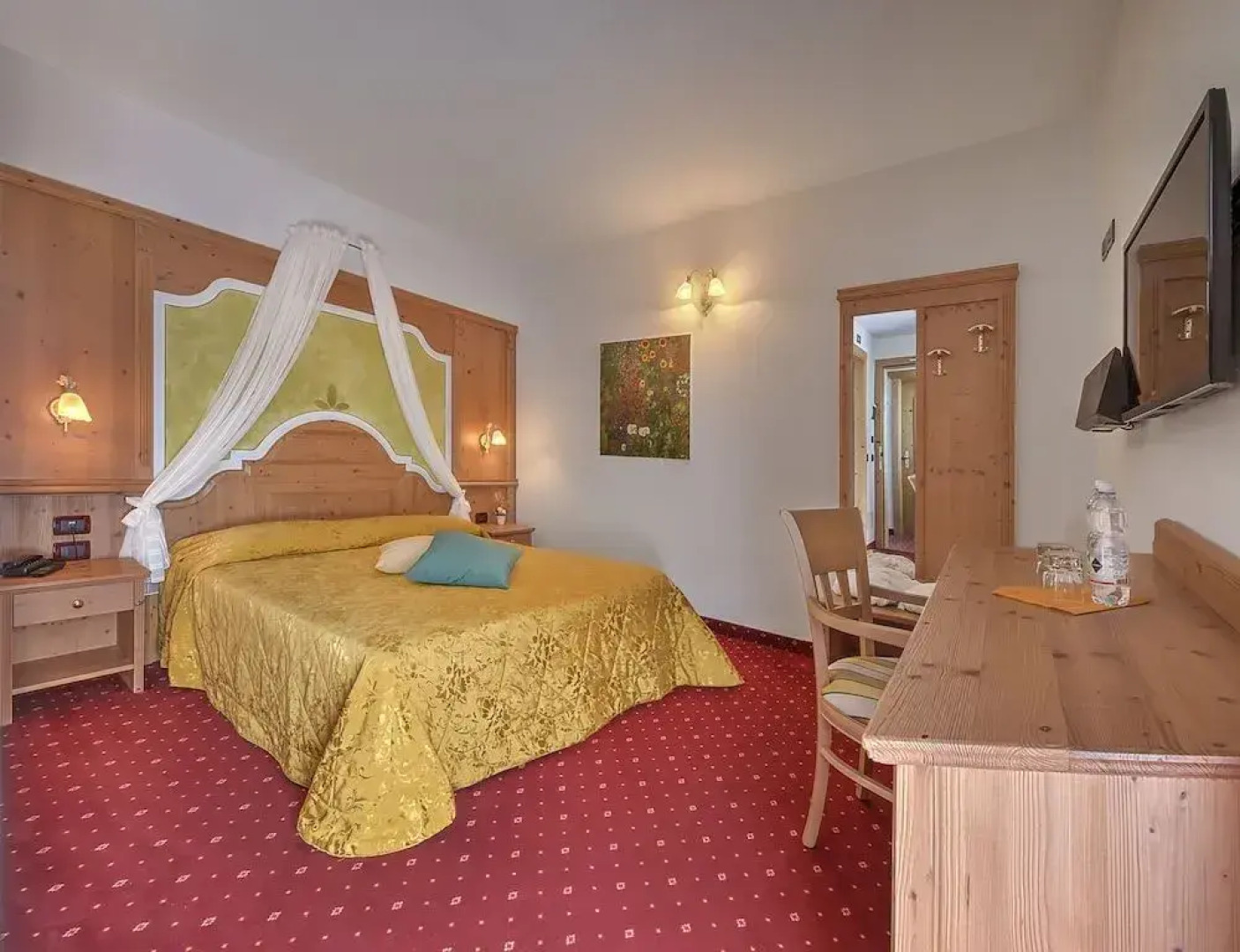 Hotel Garni La Vigna - Adult Friendly
