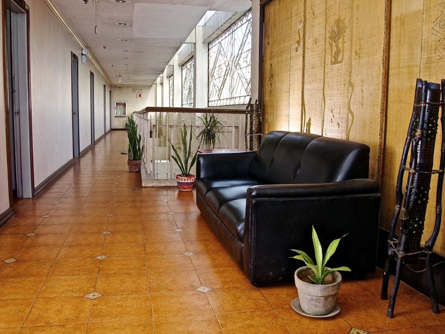 Ddd Habitat Pension House