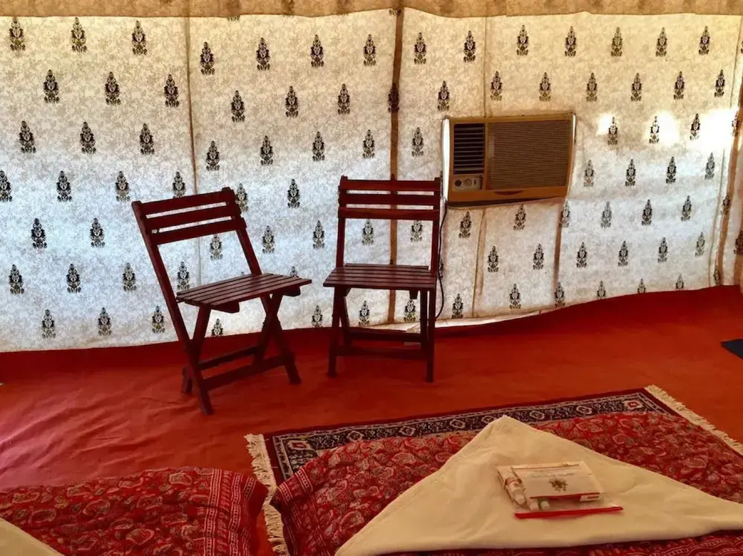 Kutch Classic Rider Camp