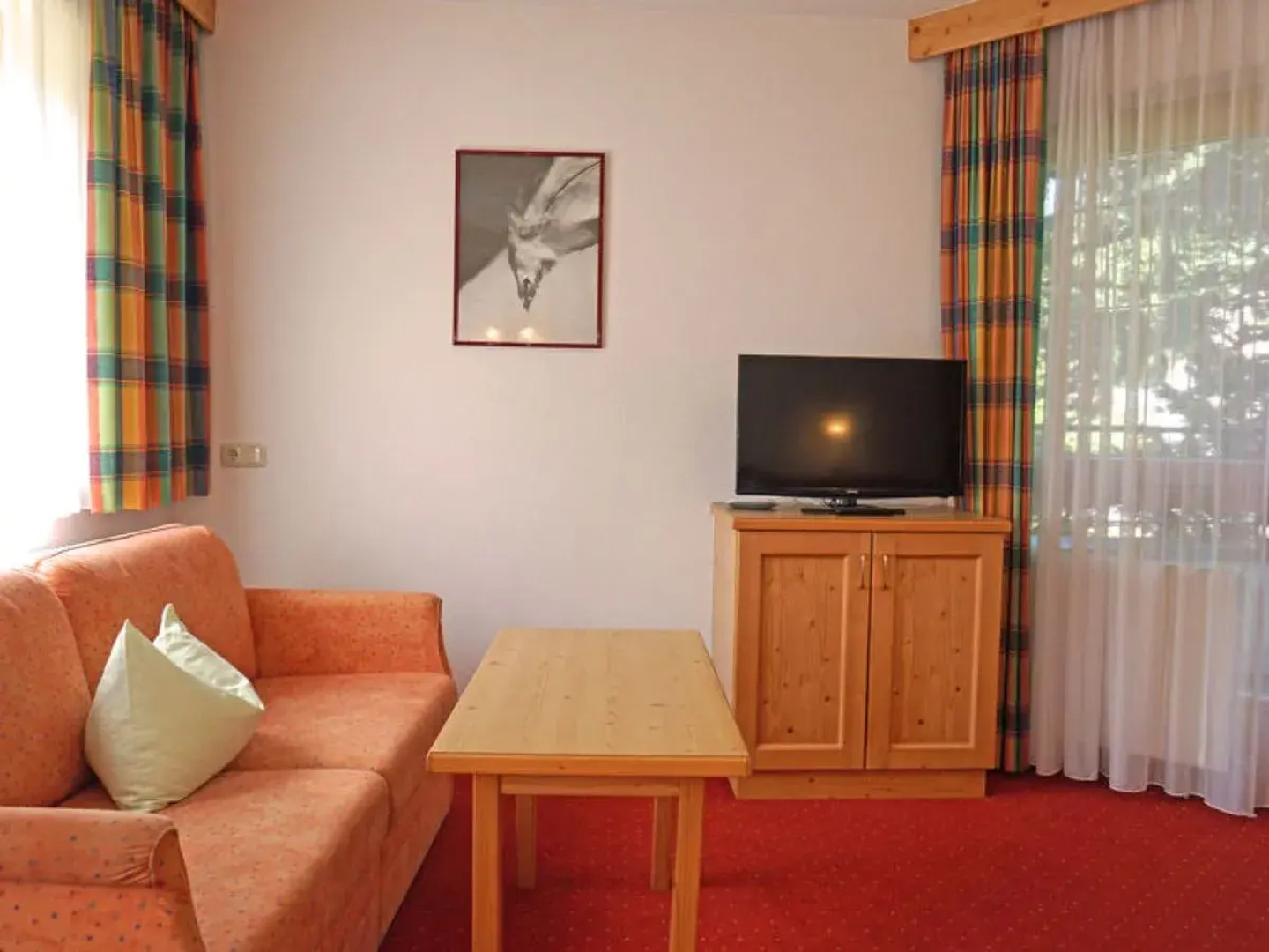 Apartment Diana Pettneu am Arlberg 14008