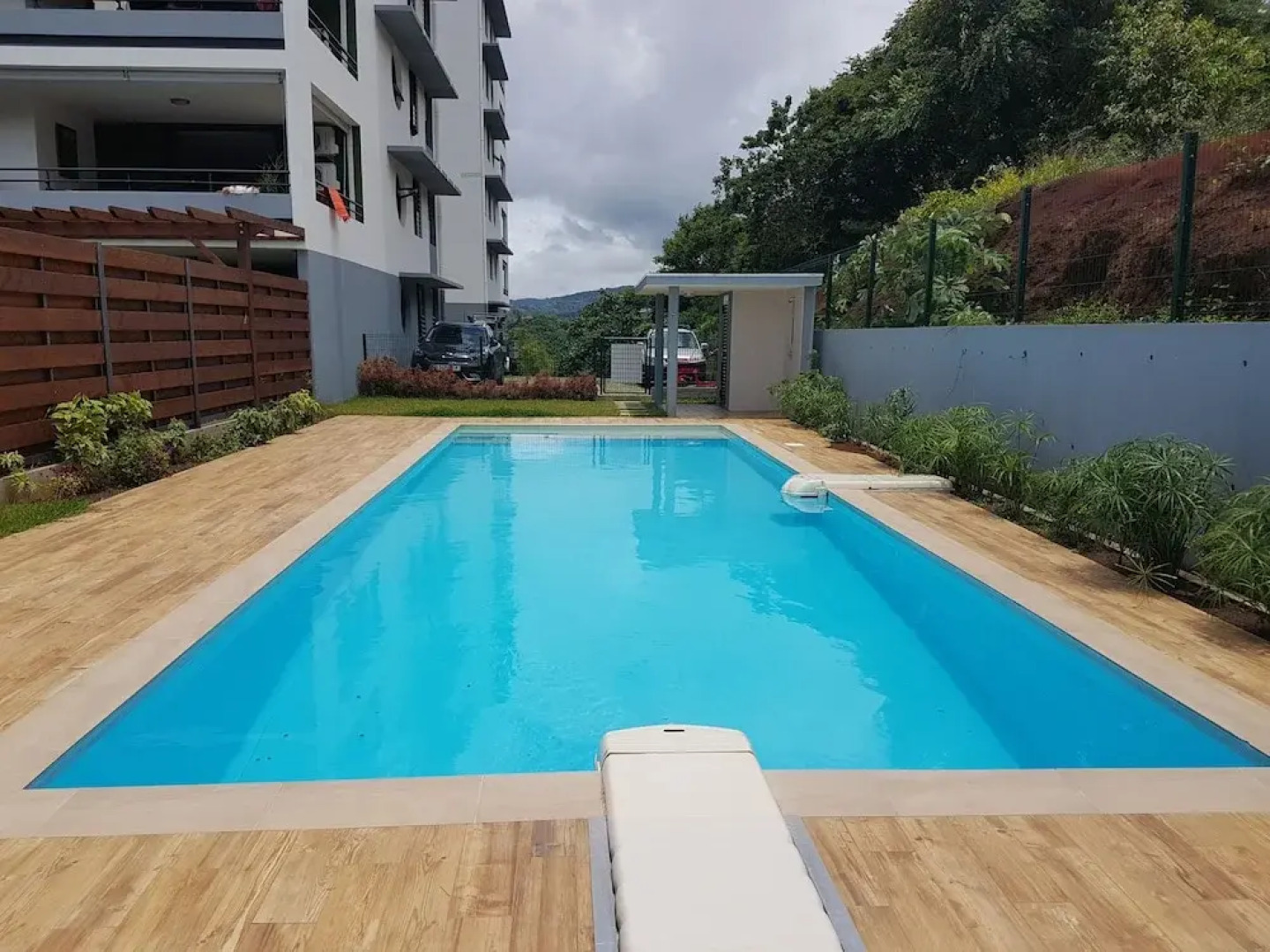 Appartement Muriavai