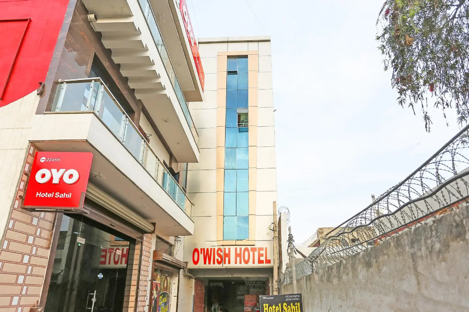 OYO 30285 Hotel O'wish