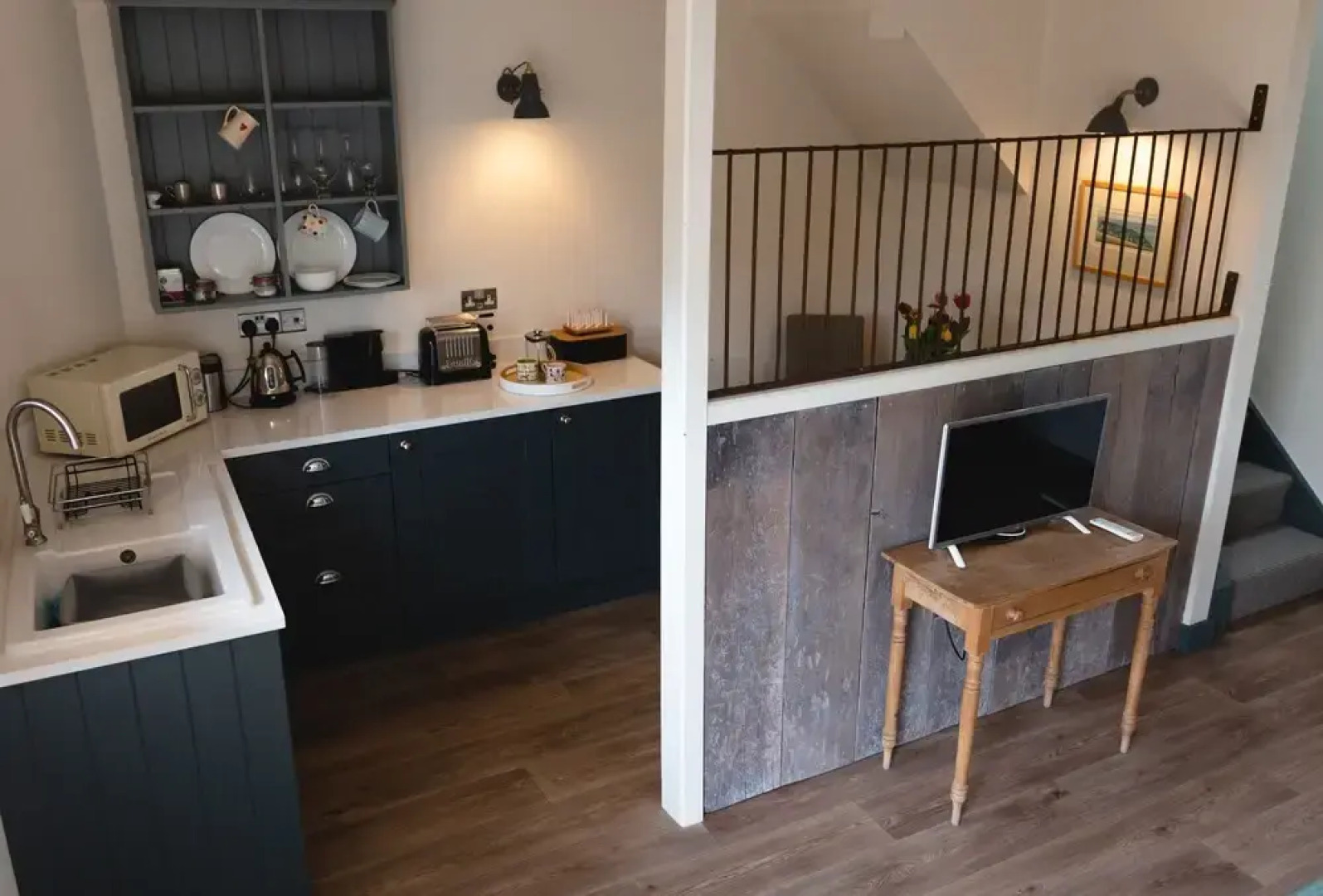 Stables and Coach House