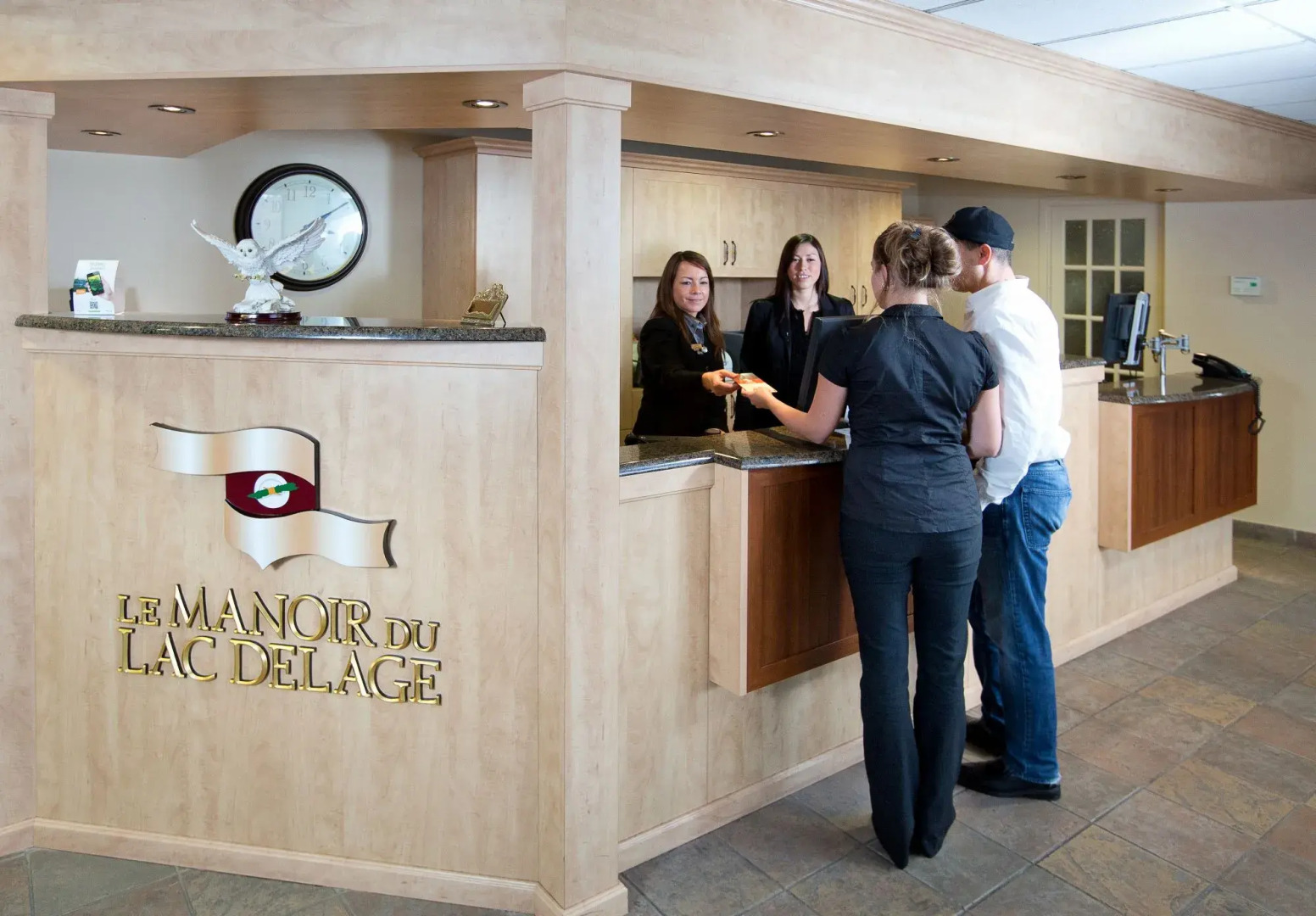 Manoir du Lac Delage