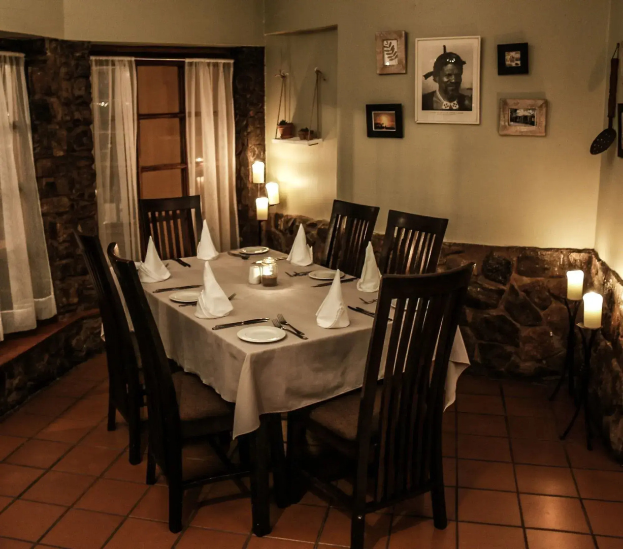 Mantenga Lodge