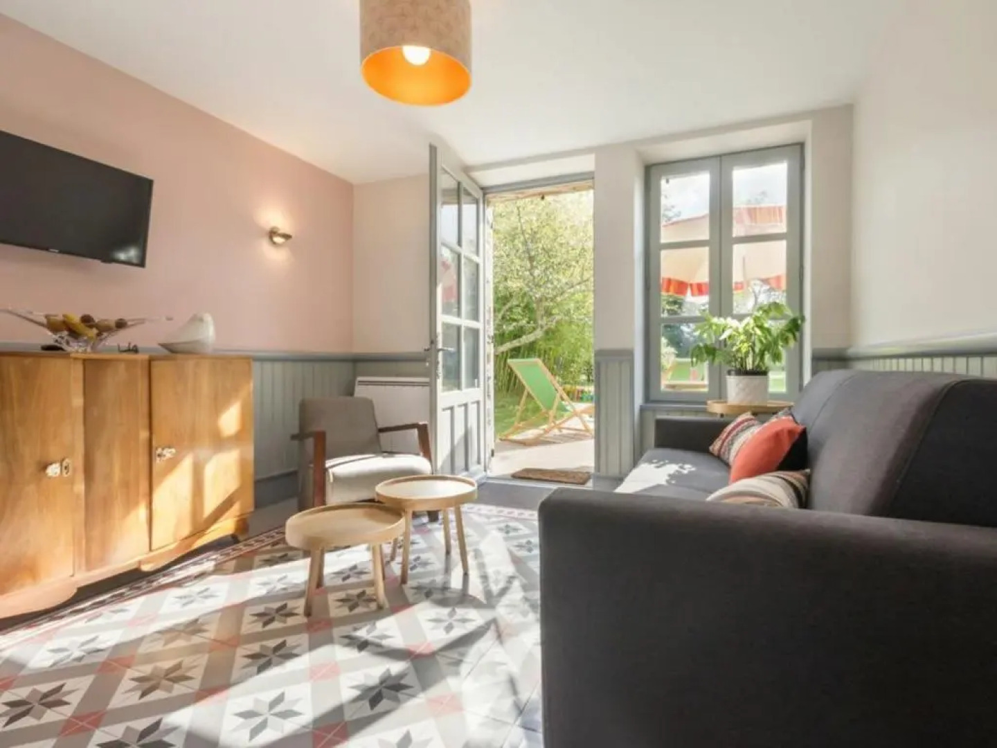 Gîte Saint-Père-en-Retz, 2 pièces, 2 personnes - FR-1-306-928