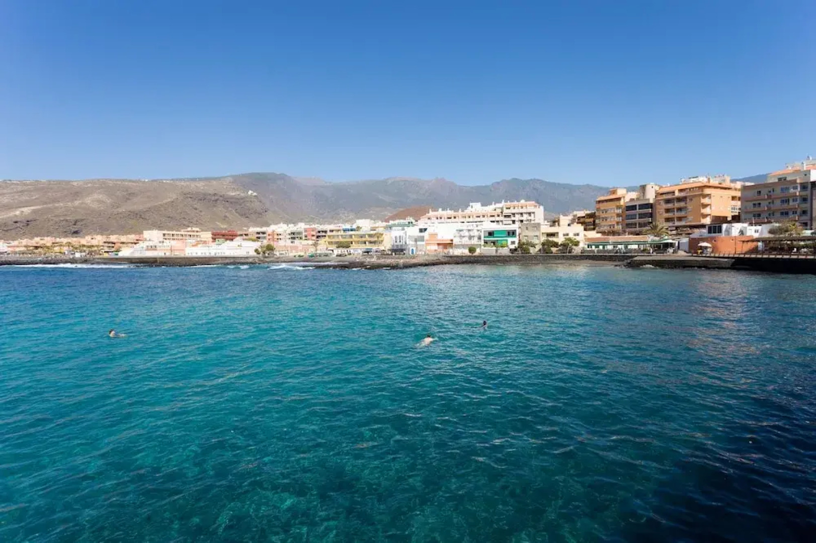 El Puertito Beach Apartment