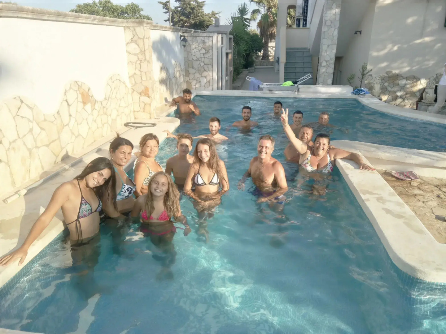 B&B Alloggio in Villa Cristina