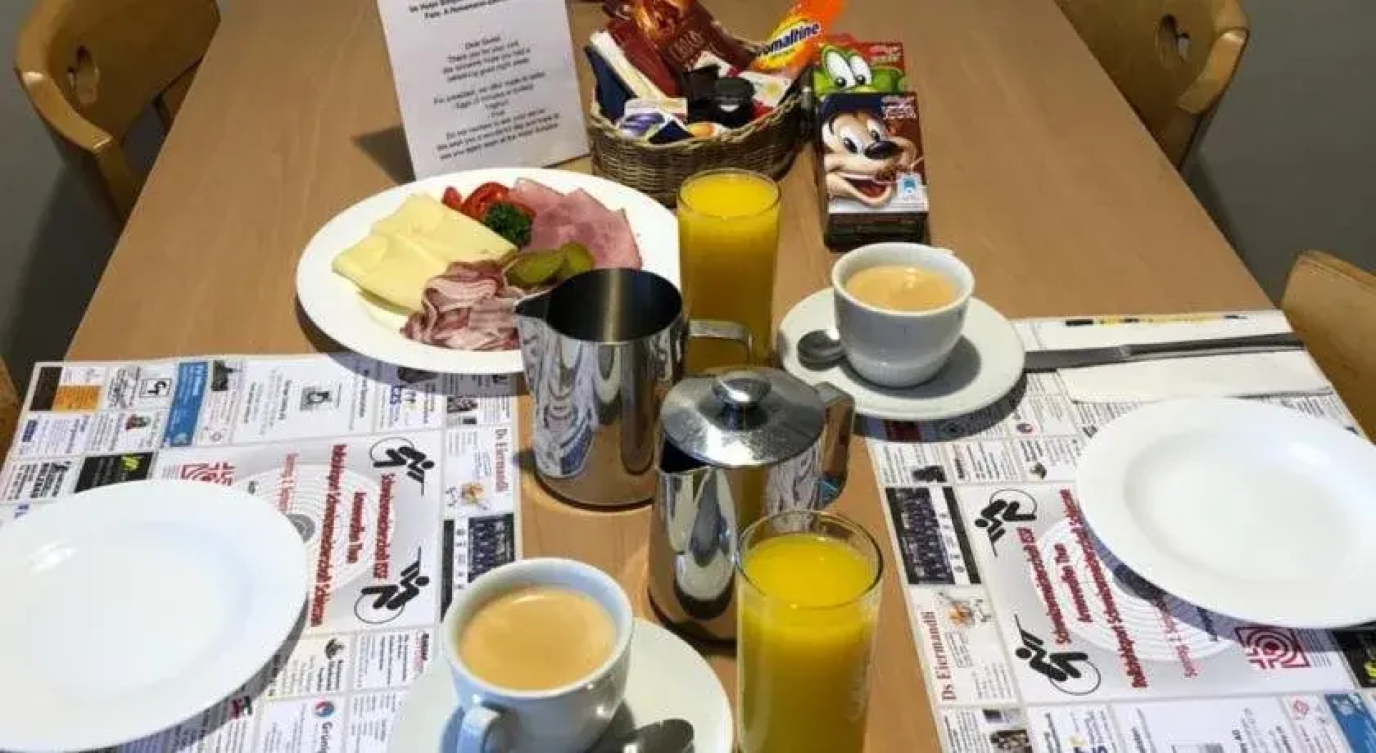 Hotel Restaurant Simplon