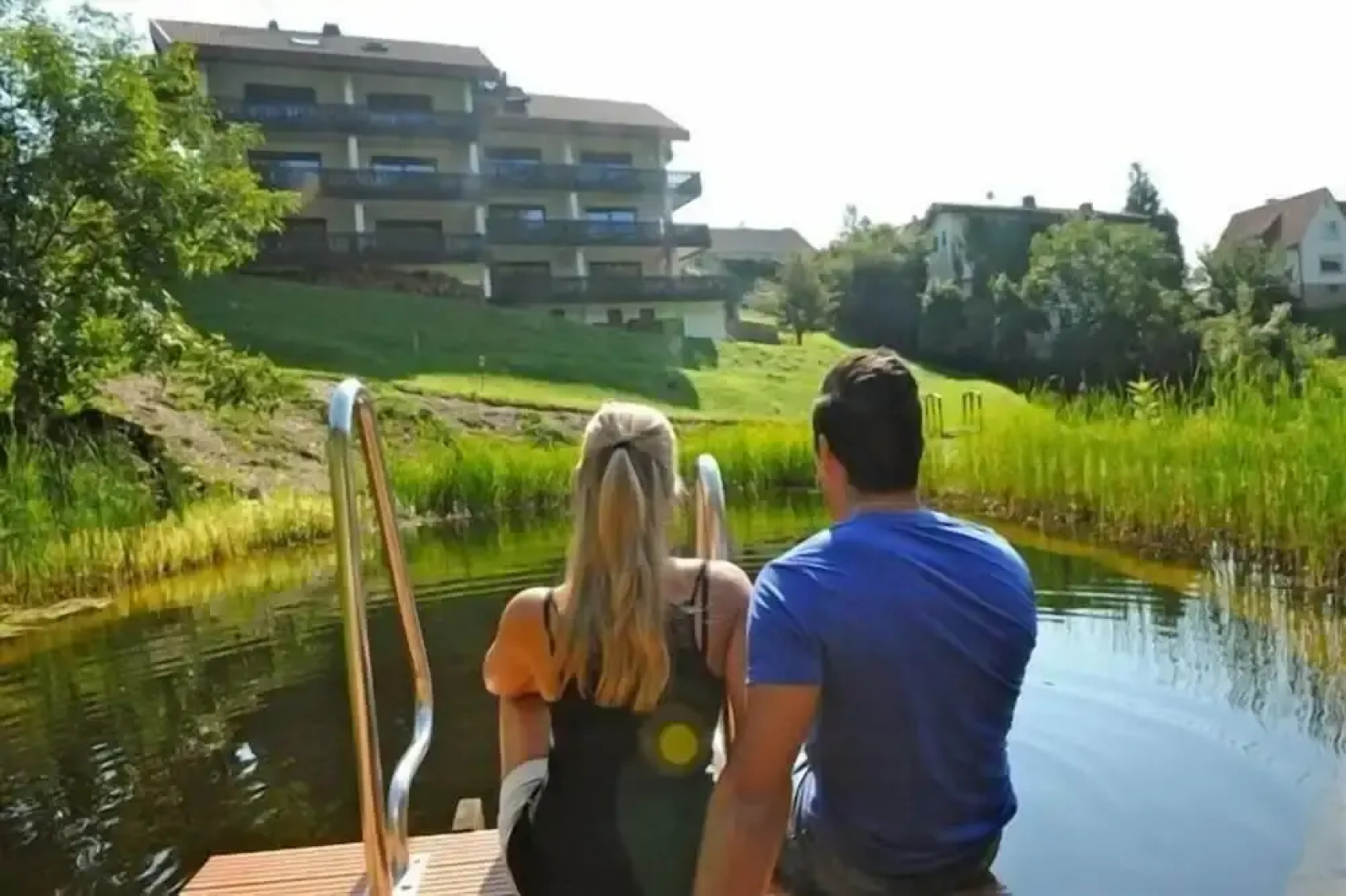 Hotel Garni Belvedere, das BIO Hotel & SuiteHotel am Ederse