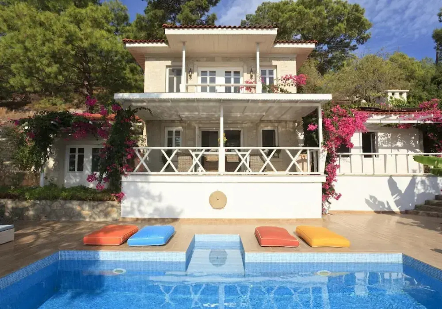 Villa Manzana in S t