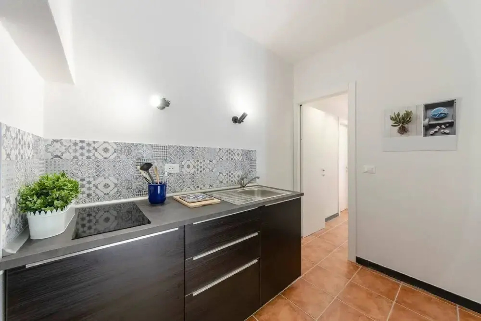 JOIVY Pretty House in Vernazza Yard Apartment