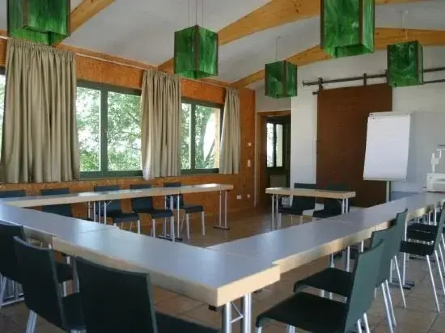 Seminar- und Gästehaus Flussbad Gartenstrasse