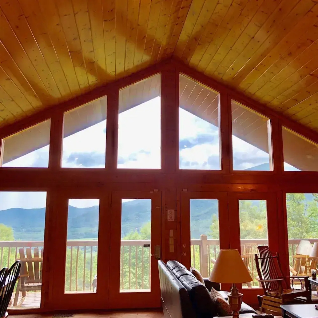 Majestic Views - Four Bedroom Cabin