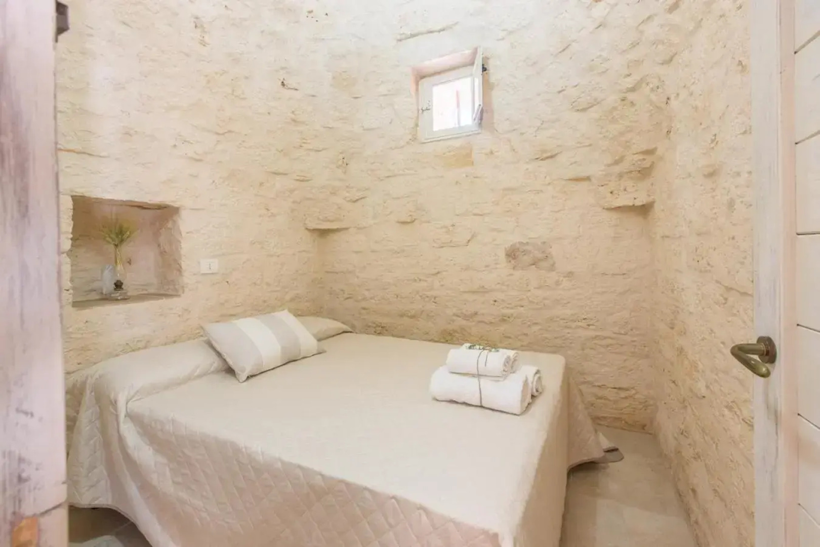 Trullo del Mandarino con piscina