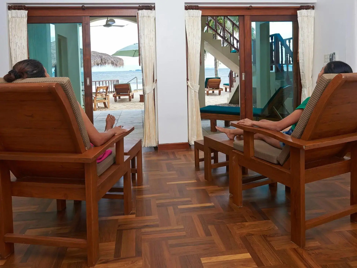 Sara Beachfront Boutique Resort