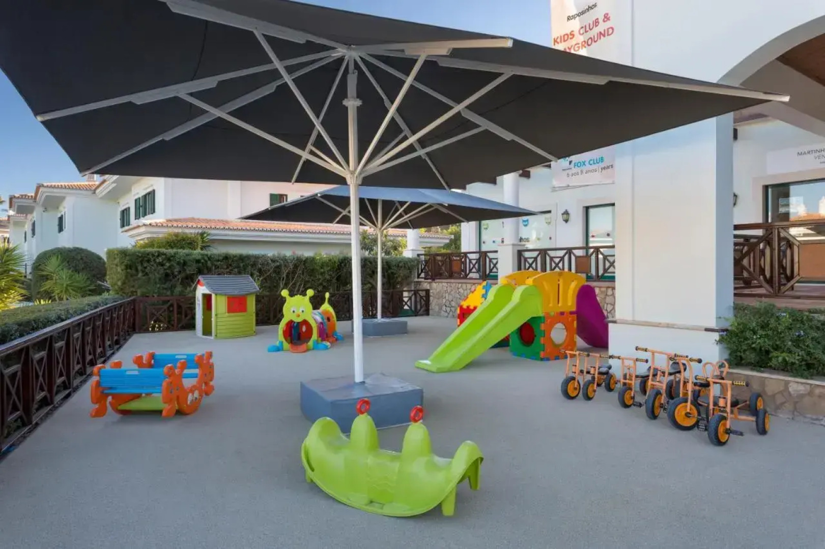 Курортный отель Martinhal Quinta Family Resort